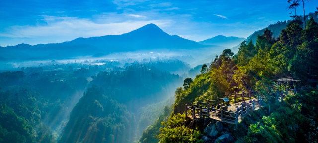 Wisata Alam Di Bandung Yang Instagramable, Bisa Dinikmati Gratis Saat Libur Lebaran